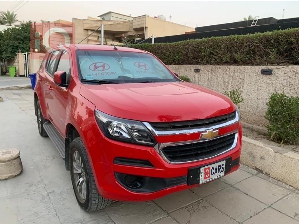 شيفروليه تريل بليزر